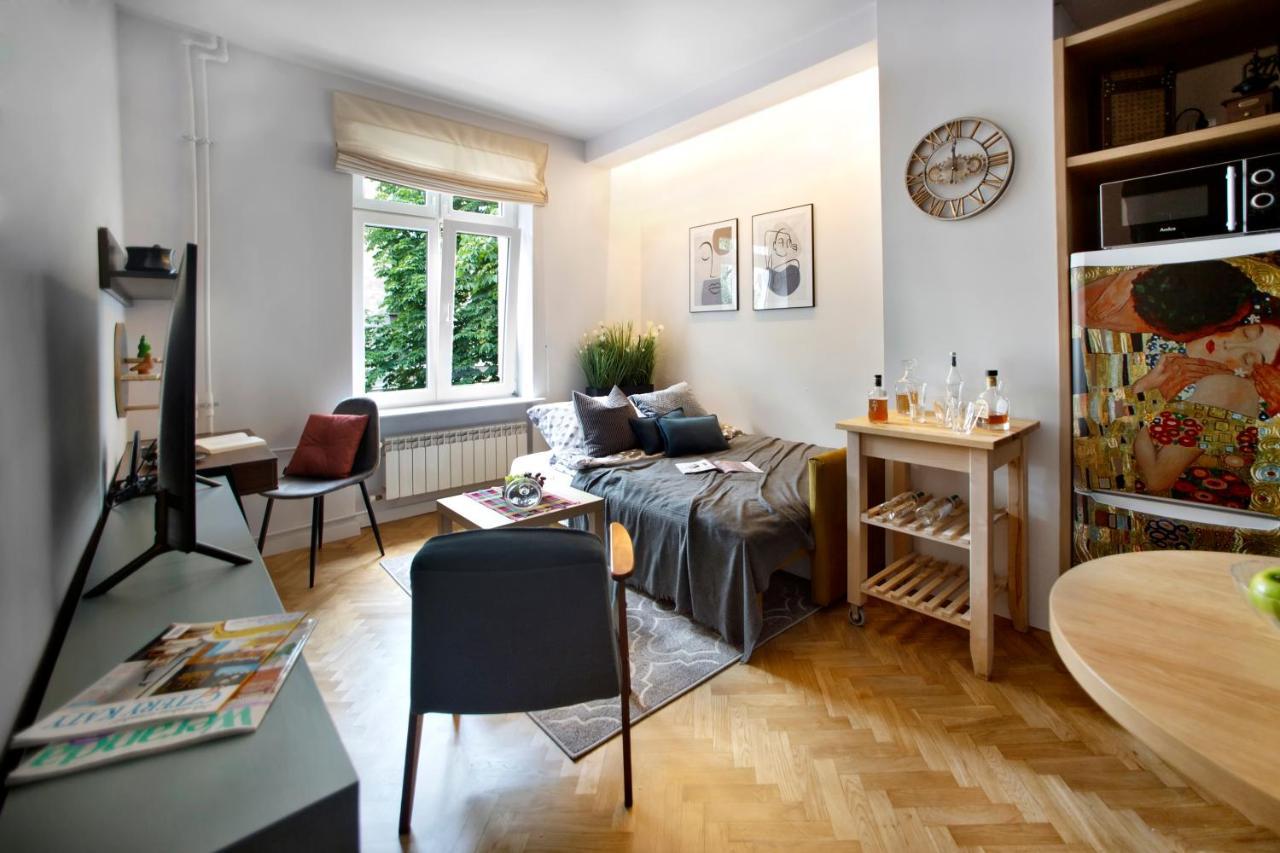 Siewierska P&O Serviced Apartments Warszawa Zewnętrze zdjęcie