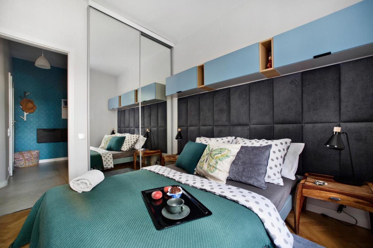 Siewierska P&O Serviced Apartments Warszawa Zewnętrze zdjęcie