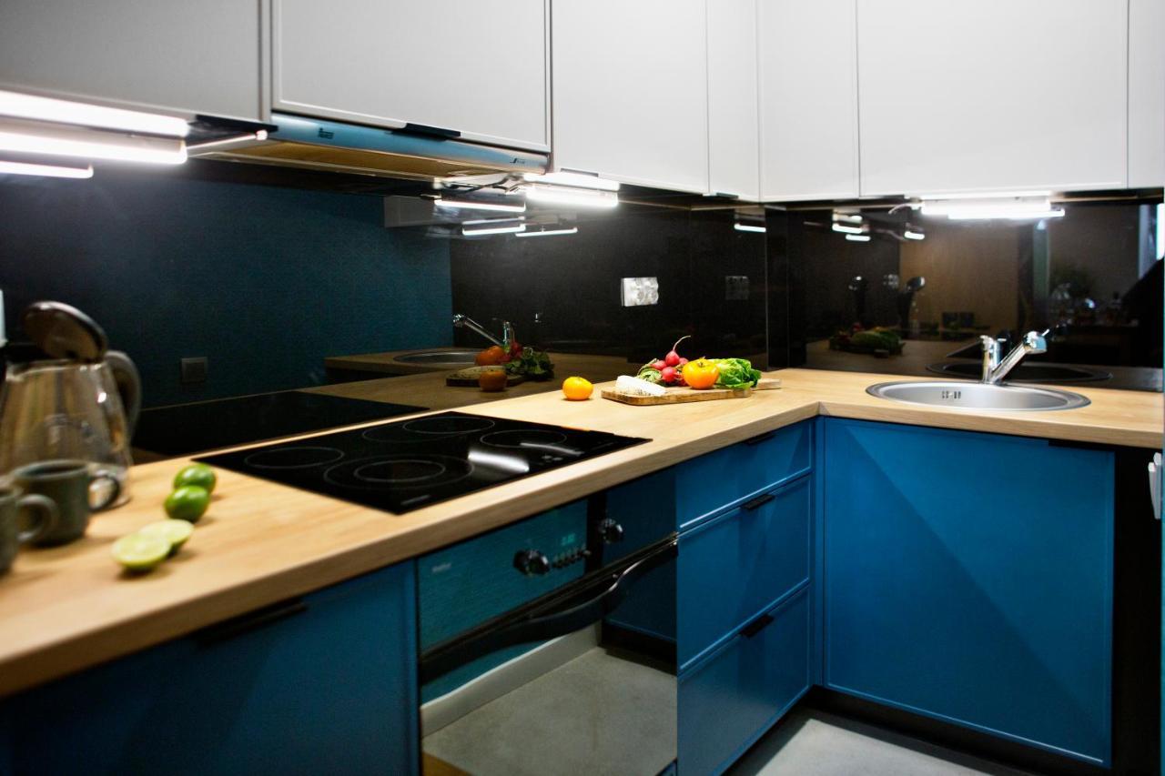 Siewierska P&O Serviced Apartments Warszawa Zewnętrze zdjęcie