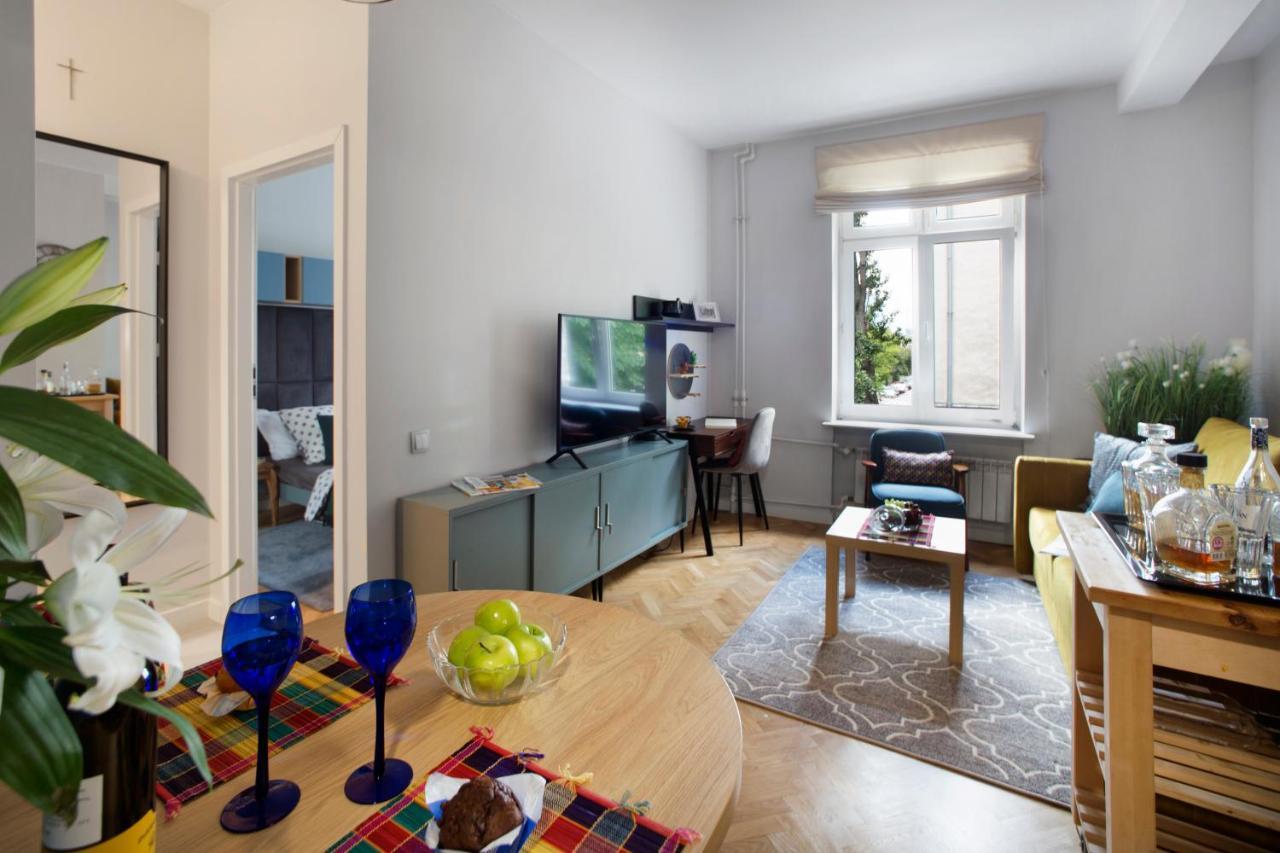Siewierska P&O Serviced Apartments Warszawa Zewnętrze zdjęcie