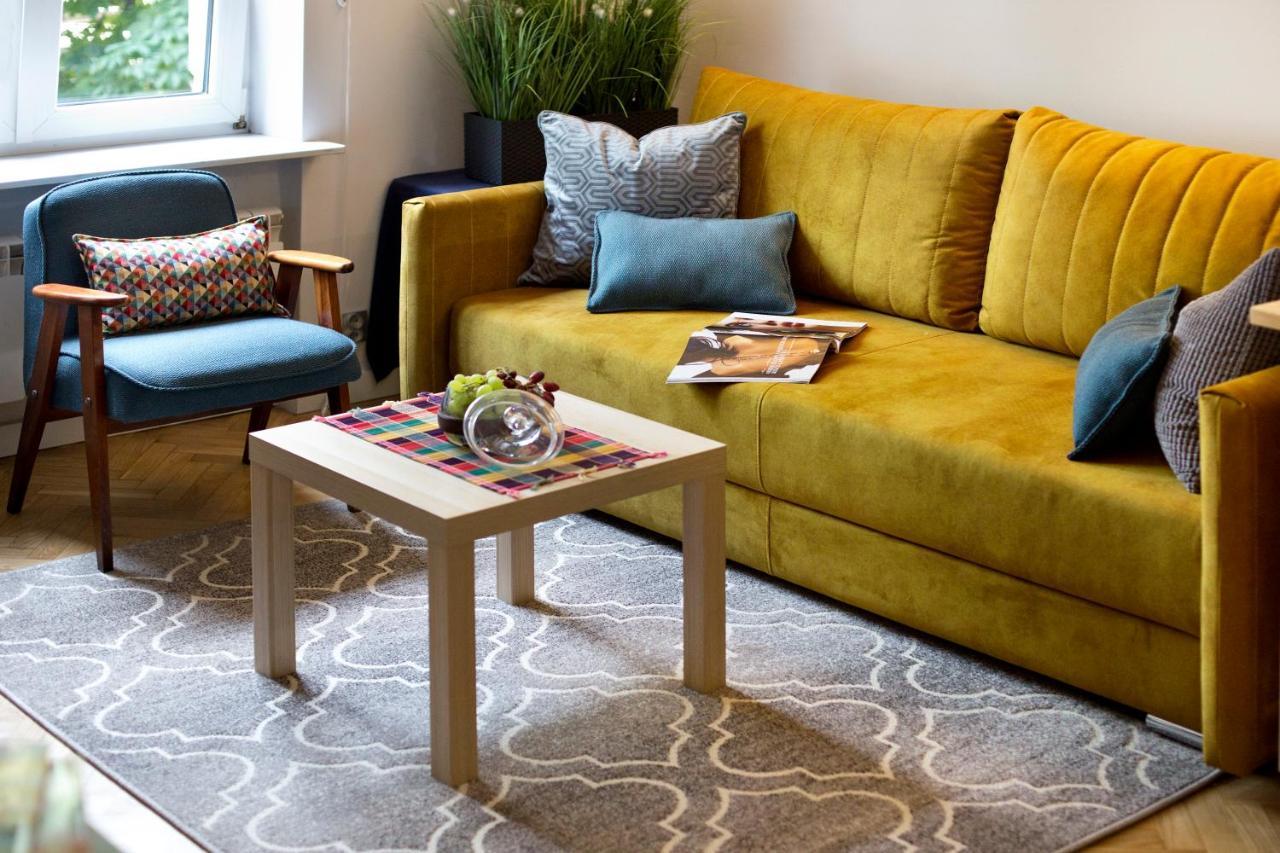 Siewierska P&O Serviced Apartments Warszawa Zewnętrze zdjęcie