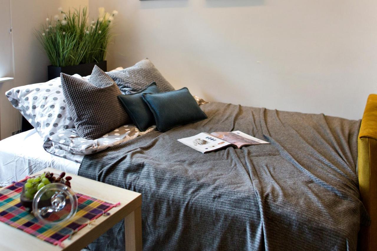 Siewierska P&O Serviced Apartments Warszawa Zewnętrze zdjęcie