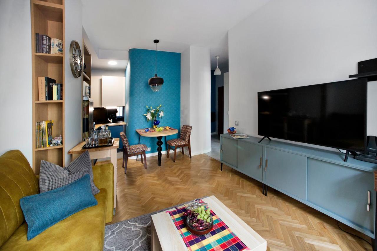 Siewierska P&O Serviced Apartments Warszawa Zewnętrze zdjęcie