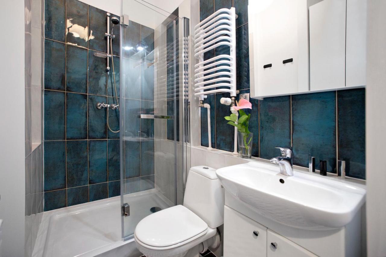 Siewierska P&O Serviced Apartments Warszawa Zewnętrze zdjęcie