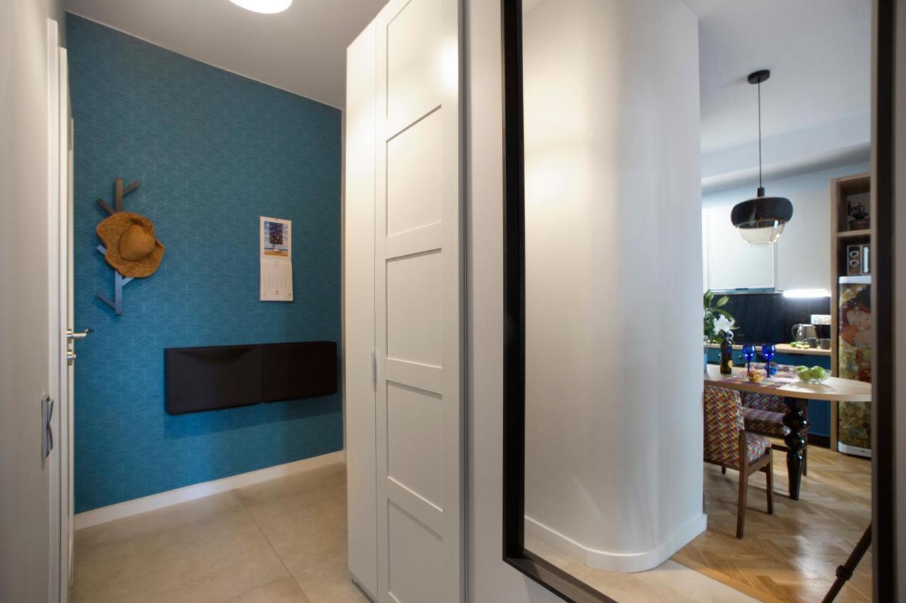 Siewierska P&O Serviced Apartments Warszawa Zewnętrze zdjęcie